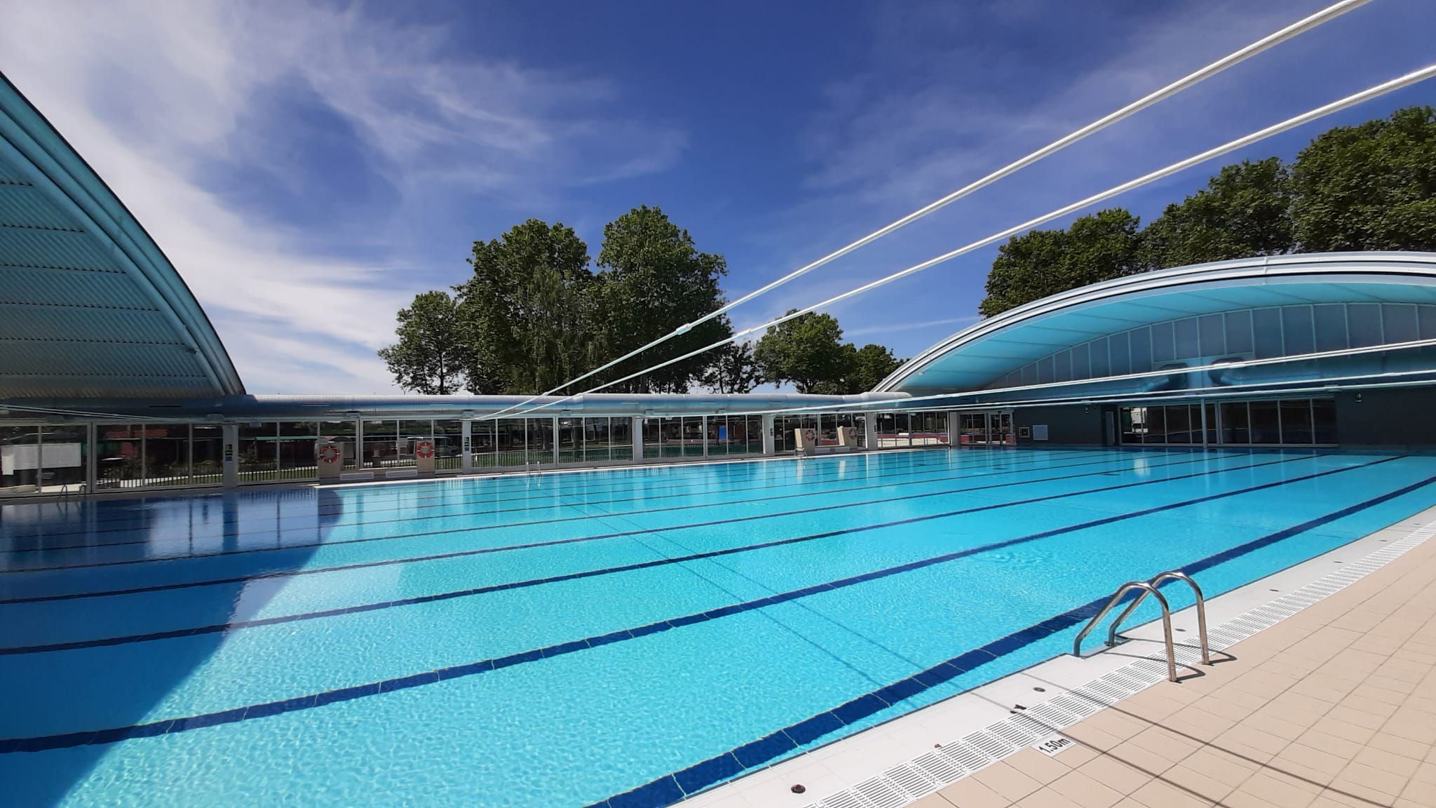 Imagen Venta de Entradas Piscina de Verano