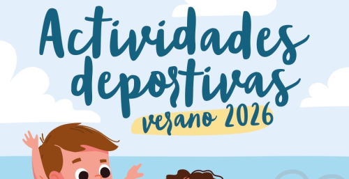 Imagen Campus deportivos. A partir 20 mayo. 10:00 h.